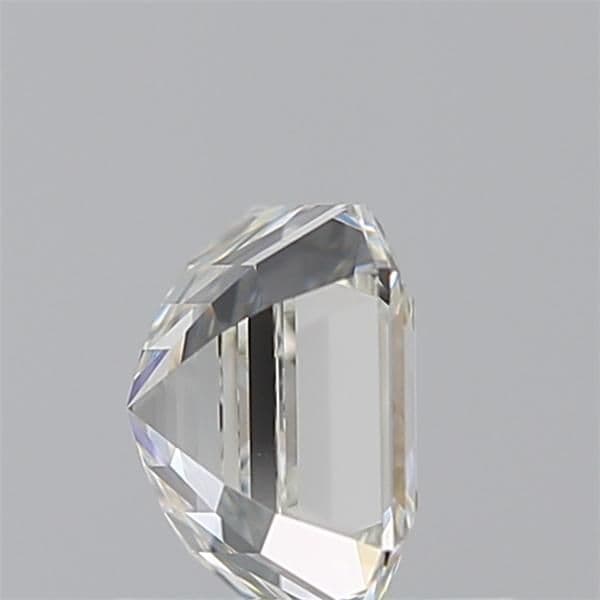 1.06ct | Asscher | H | VS1 | Ideal