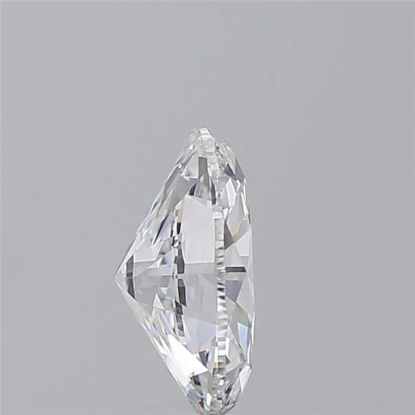 GIA | 2.2ct | Oval | D | VVS1 | Ideal