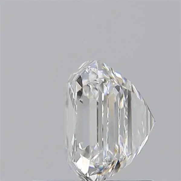 1.3ct | Asscher | G | VS1 | Excellent