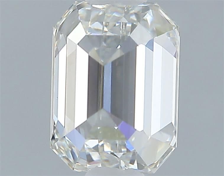 GIA | 0.53ct | Emerald | I | SI1 | Very Good