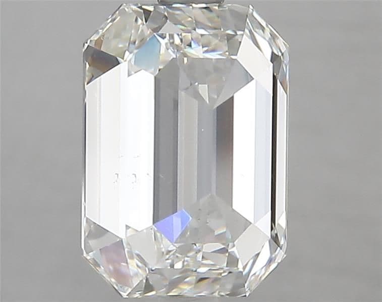 3.05ct | Emerald | I | VS2 | Excellent