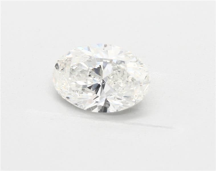 GIA | 2.2ct | Oval | I | SI2 | Excellent