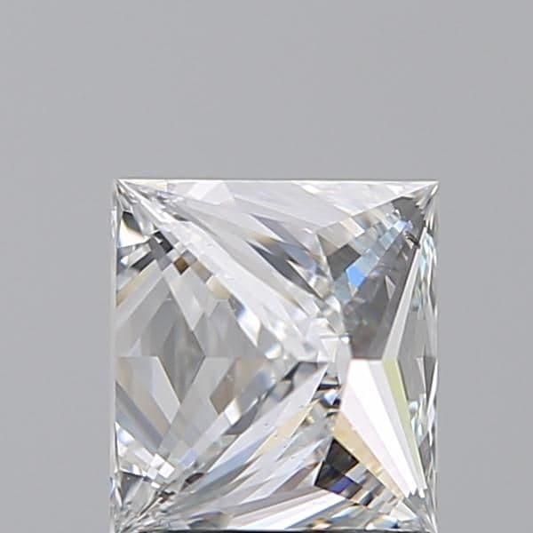 GIA | 1.31ct | Princess | E | SI1 | Excellent