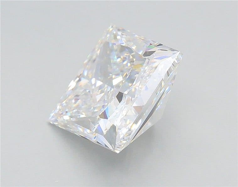 GIA | 3.5ct | Princess | E | VS1 | Excellent