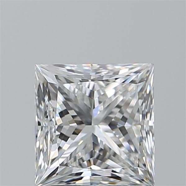 GIA | 1.81ct | Princess | F | VVS1 | Excellent
