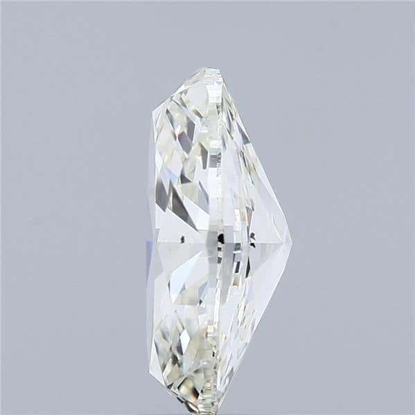 GIA | 2.7ct | Oval | L | SI2 | Excellent