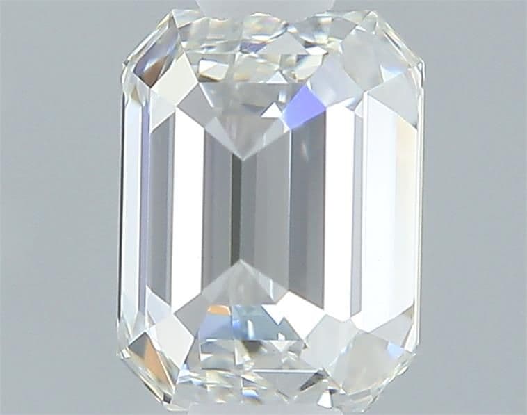 GIA | 0.6ct | Emerald | I | VS1 | Excellent