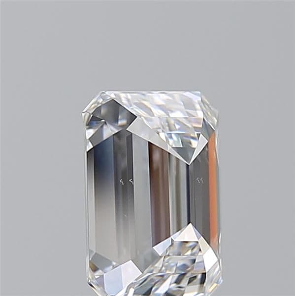 GIA | 2.62ct | Emerald | D | VS1 | Excellent