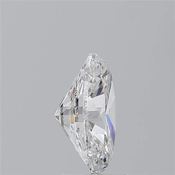 GIA | 2.2ct | Oval | D | SI1 | Excellent