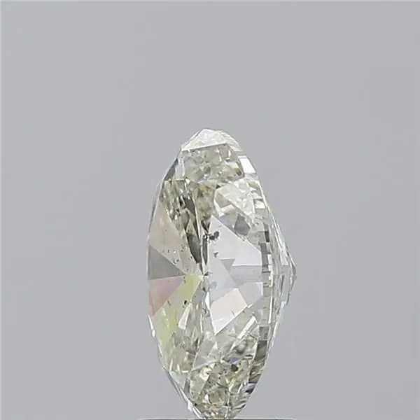 GIA | 2.2ct | Oval | J | SI2 | Excellent