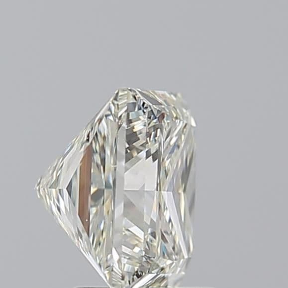 GIA | 2.69ct | Princess | K | VS2 | Excellent