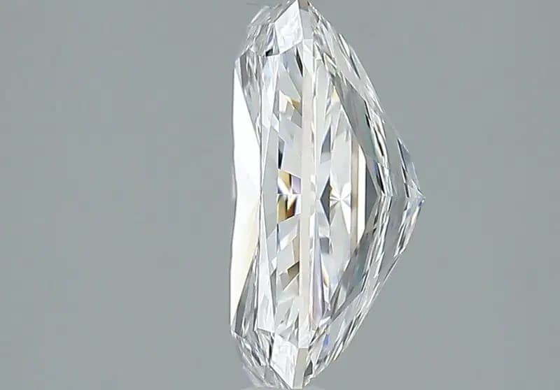 3.25ct | Radiant | D | VS1 | Excellent