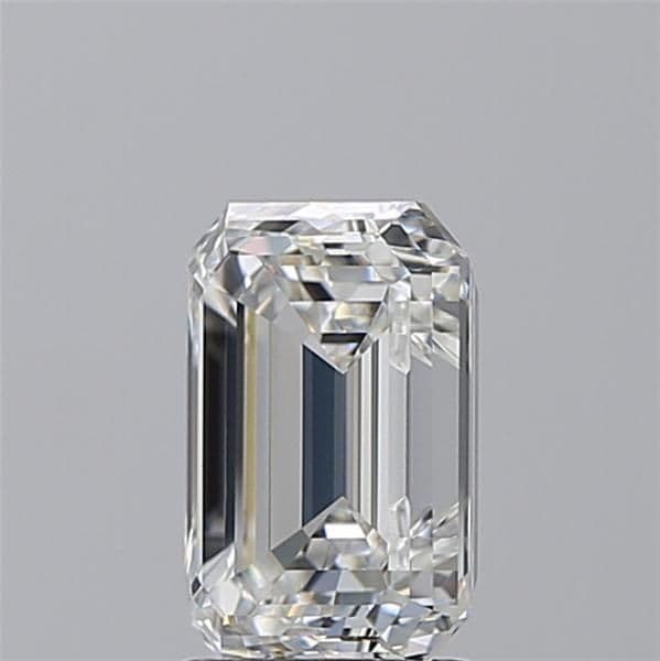 2.5ct | Emerald | G | VVS2 | Excellent