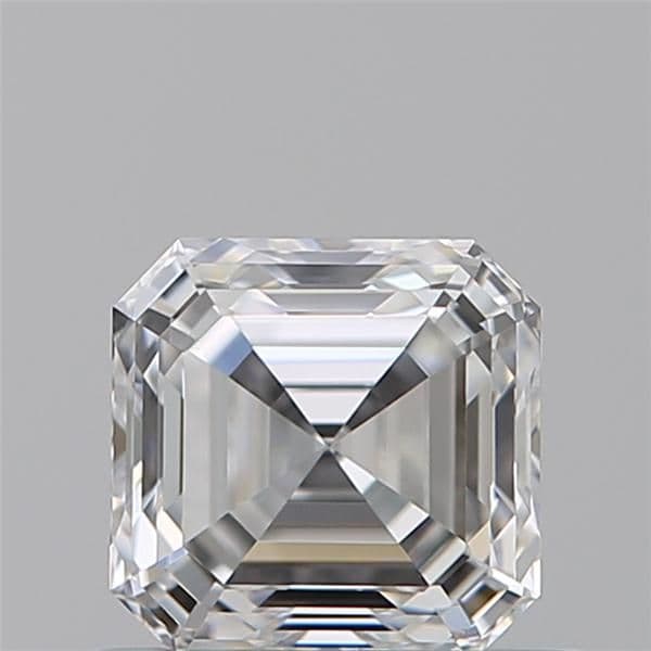 0.66ct | Asscher | E | VS1 | Ideal