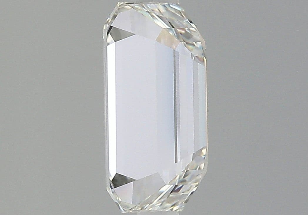 2.5ct | Emerald | H | VVS2 | Excellent