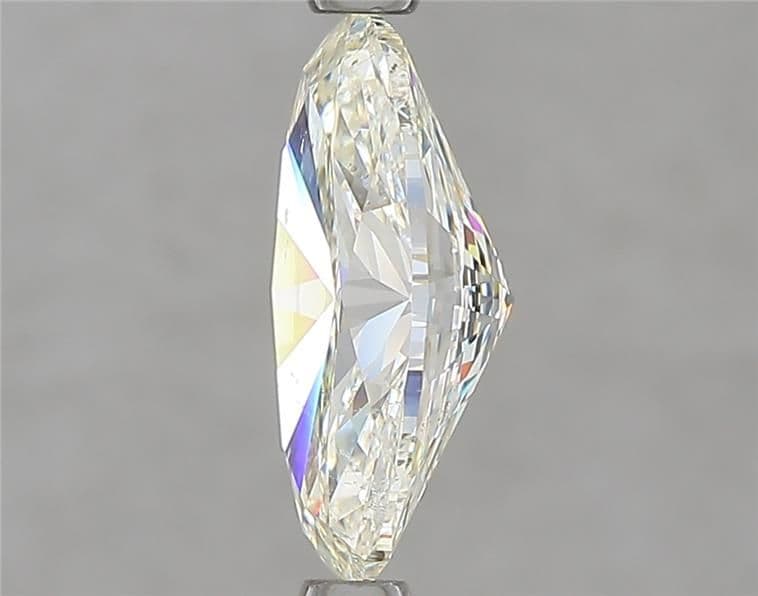 GIA | 2.02ct | Oval | L | SI2 | Excellent