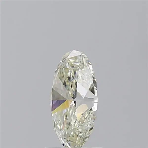 GIA | 1.7ct | Oval | L | SI2 | Excellent