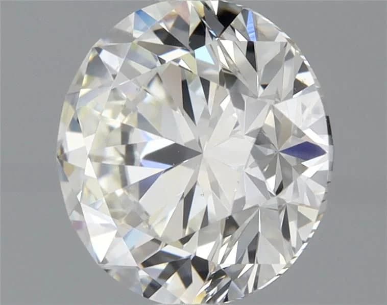GIA | 1.31ct | Round | I | VS2 | Excellent