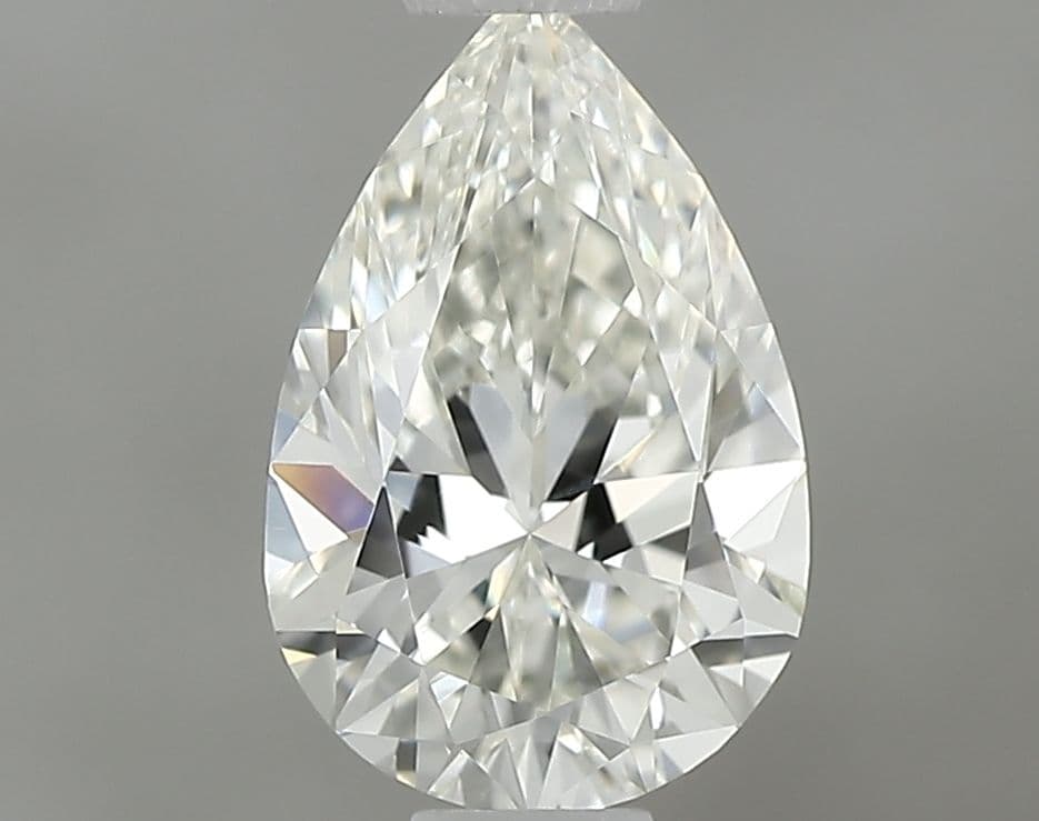 GIA | 0.53ct | Pear | K | SI1 | Excellent