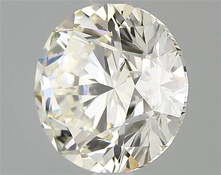 GIA | 2.52ct | Round | L | VS1 | Very Good