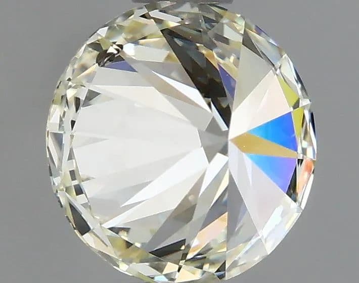 0.8ct | Round | L | SI1 | Ideal