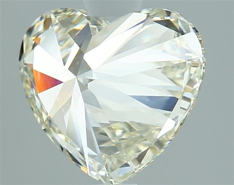 GIA | 1.7ct | Heart | L | VS2 | Excellent