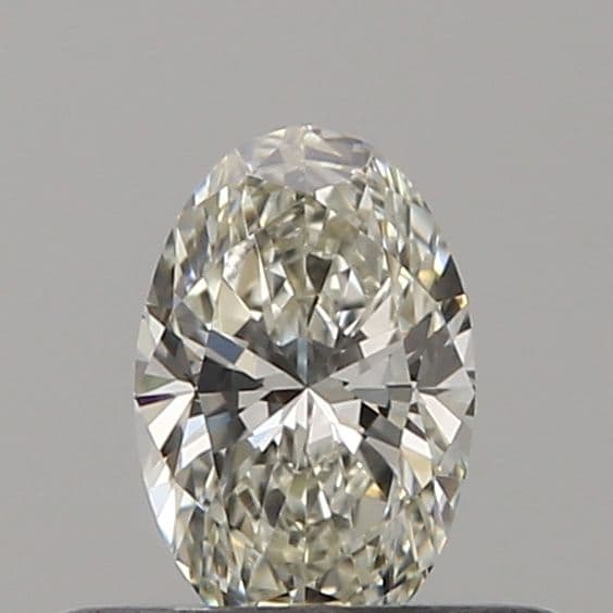 GIA | 0.3ct | Oval | J | VVS1 | Excellent