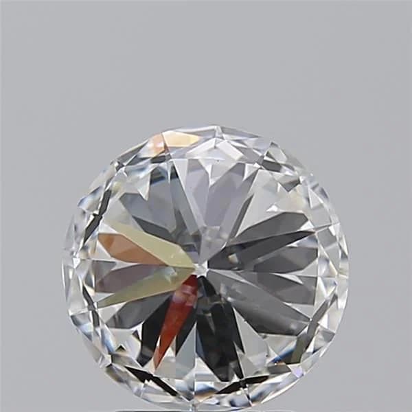 GIA | 2.5ct | Round | E | VS1 | Excellent