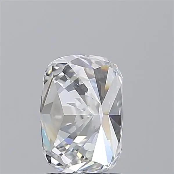 GIA | 2.15ct | Cushion | E | VVS1 | Excellent