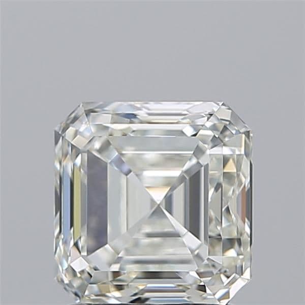 1.8ct | Asscher | J | VVS1 | Excellent