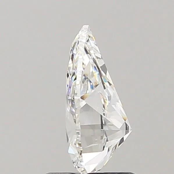 1.25ct | Pear | D | VS1 | Excellent