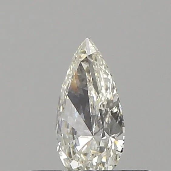 GIA | 0.32ct | Pear | K | VS2 | Excellent