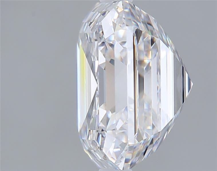 GIA | 5.24ct | Asscher | D | VVS2 | Excellent