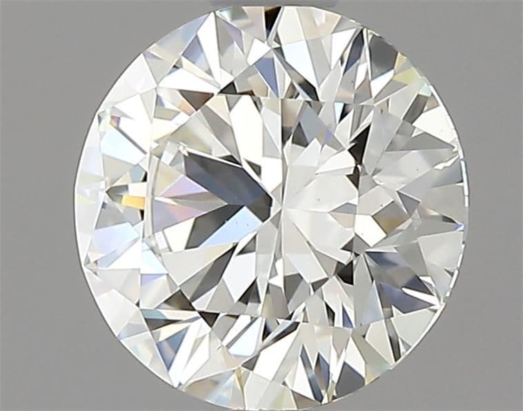 GIA | 1.11ct | Round | I | VS1 | Ideal