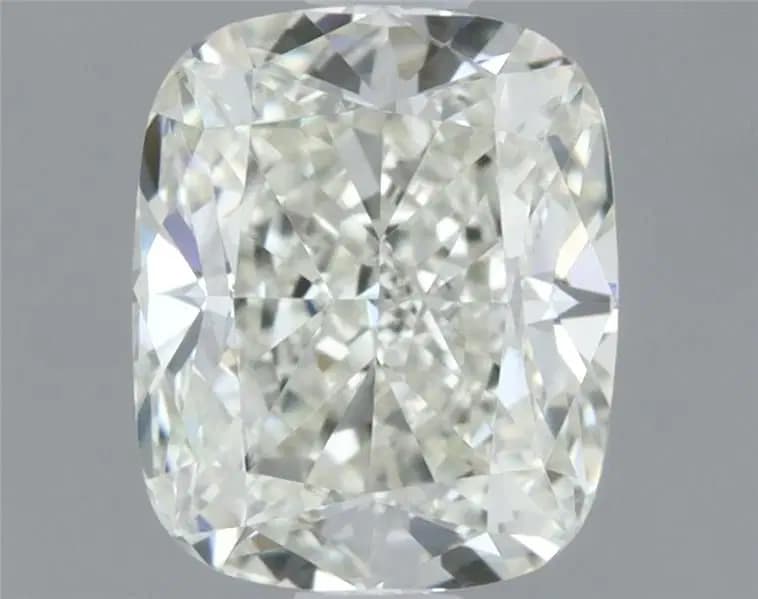 0.81ct | Cushion | L | VVS1 | Excellent