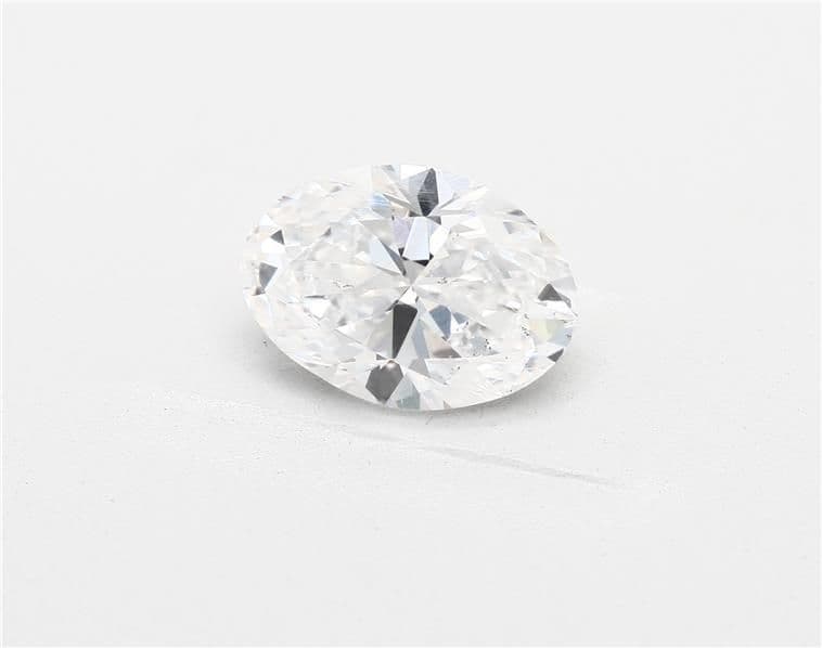 2.2ct | Oval | E | SI2 | Excellent