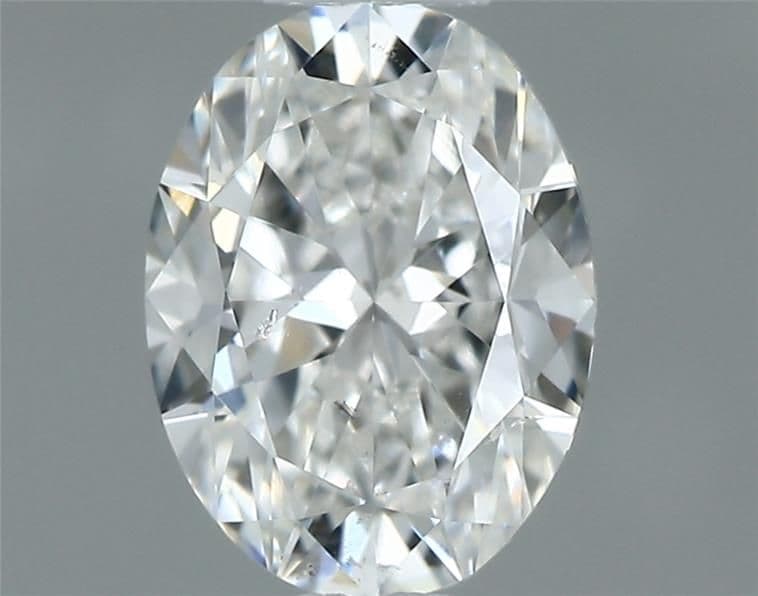 0.3ct | Oval | F | SI2 | Excellent