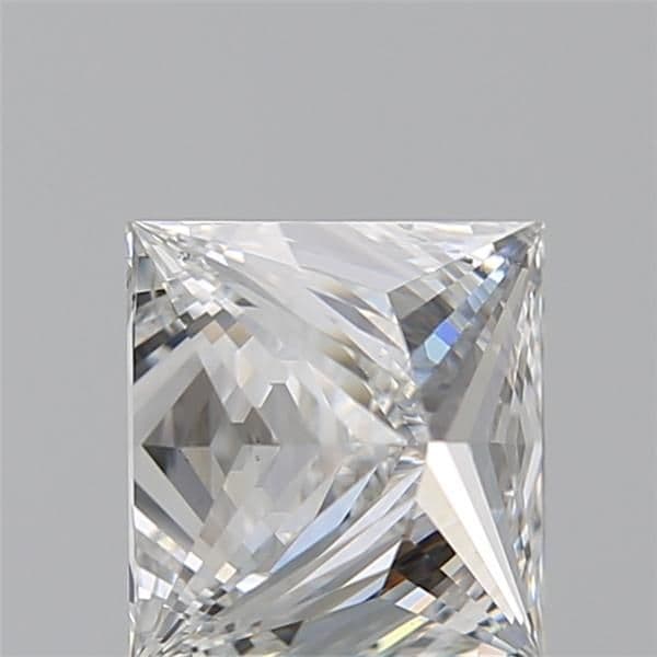 1.2ct | Princess | F | SI2 | Excellent