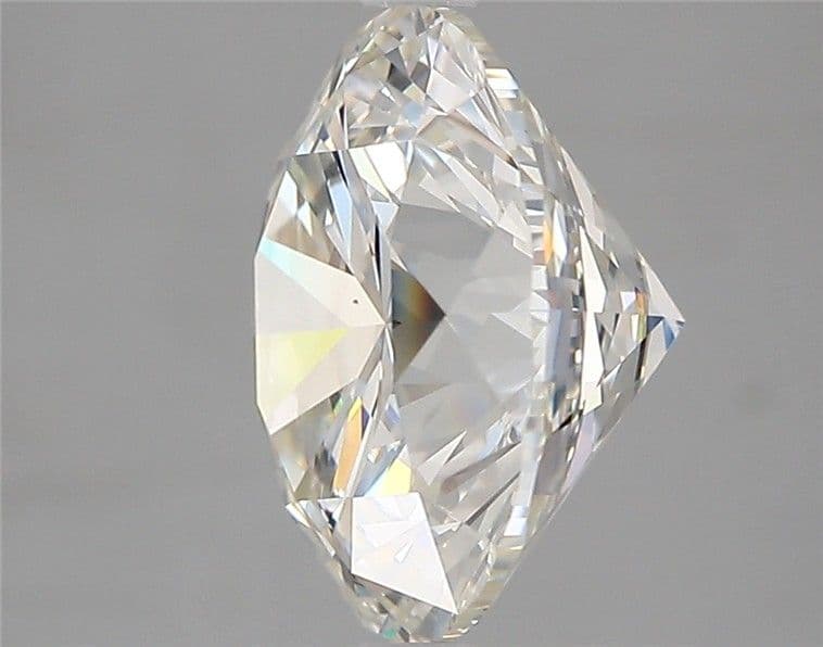 GIA | 5.01ct | Round | I | SI2 | Excellent