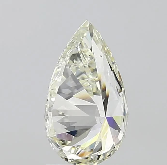 1.7ct | Pear | L | SI2 | Very Good