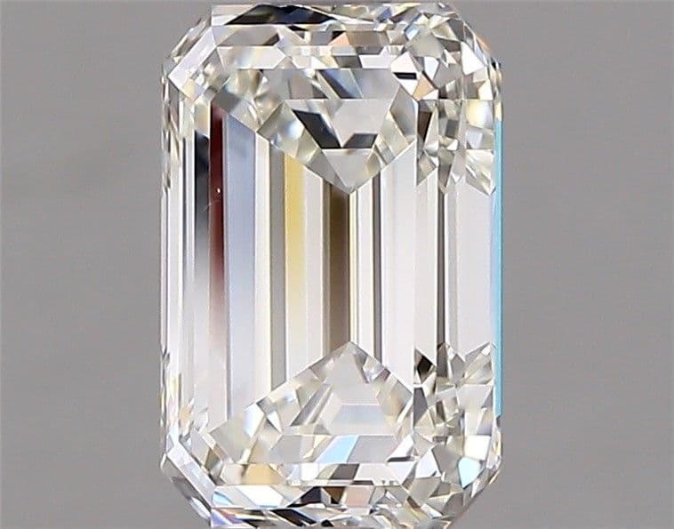 GIA | 1.7ct | Emerald | I | VS1 | Excellent