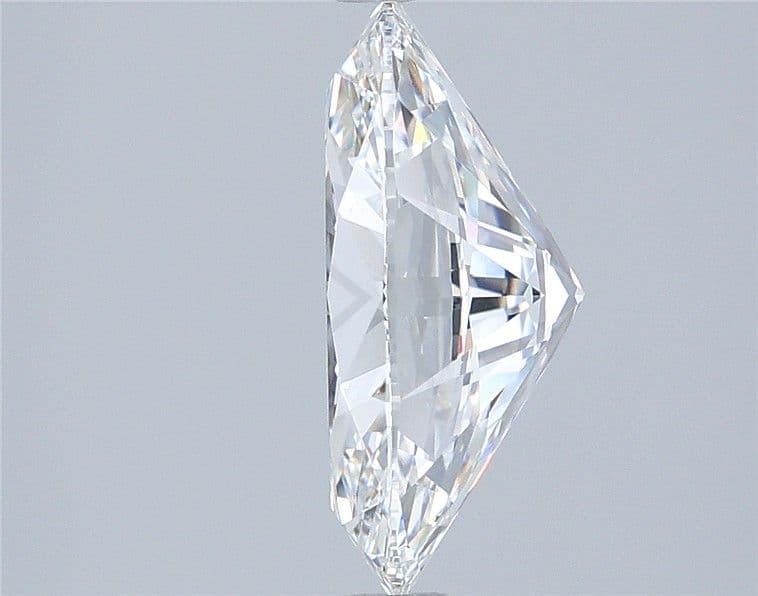 3.05ct | Oval | F | VS1 | Excellent