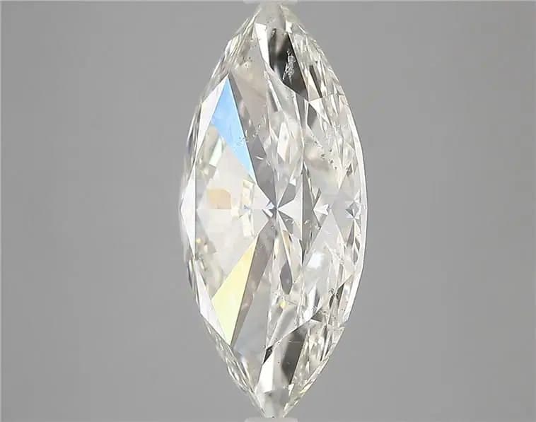 4.02ct | Marquise | J | SI2 | Excellent