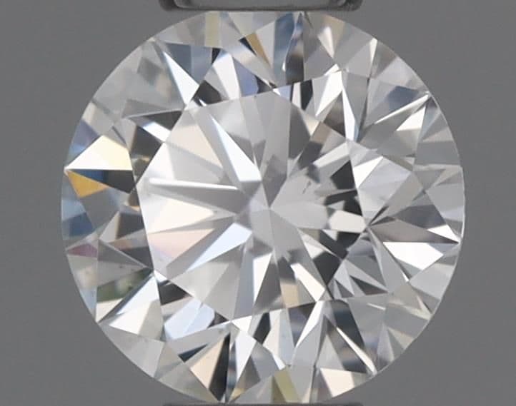 0.27ct | Round | E | VS2 | Excellent
