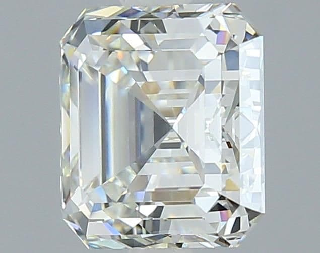 3.05ct | Asscher | I | VS2 | Excellent