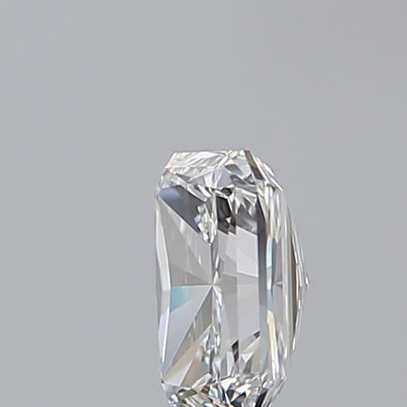 GIA | 0.7ct | Radiant | F | IF | Excellent