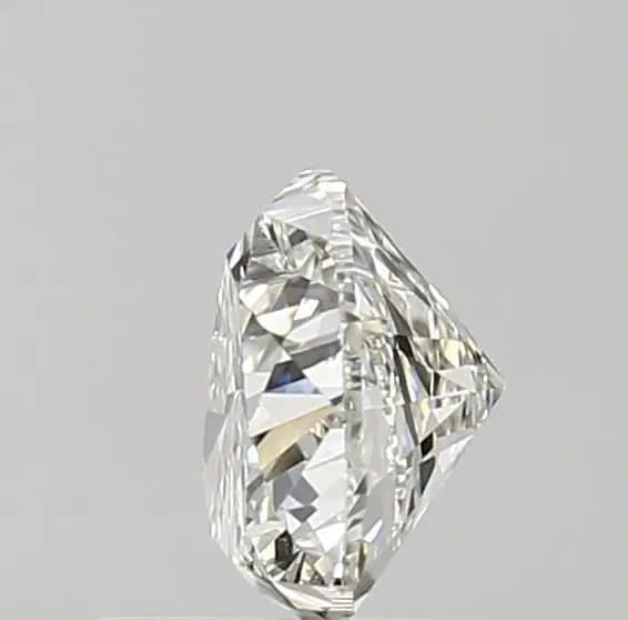 0.8ct | Heart | J | VVS2 | Ideal
