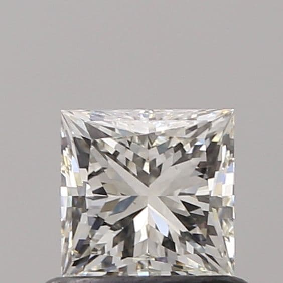 GIA | 0.7ct | Princess | K | VS1 | Excellent