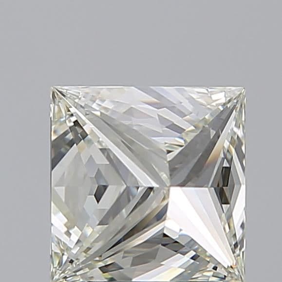 GIA | 2.2ct | Princess | L | VVS1 | Excellent