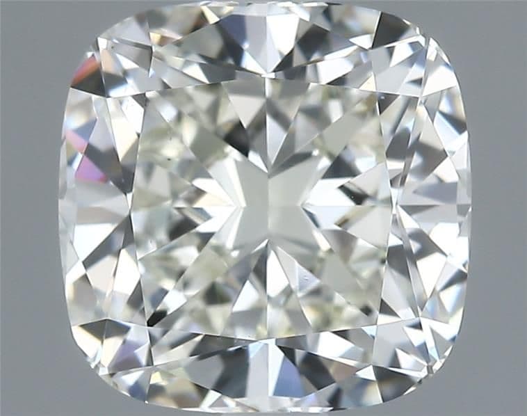 GIA | 2.02ct | Cushion | K | VS2 | Very Good